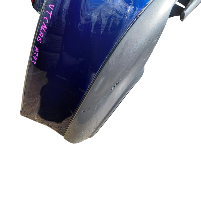 A343 - VT Holden Commodore Calais Sedan - Rear Bar - Bermuda Blue #B168