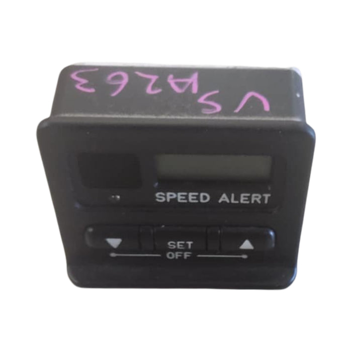 A263 - VS Holden Executive Wagon - Speed Alert Computer