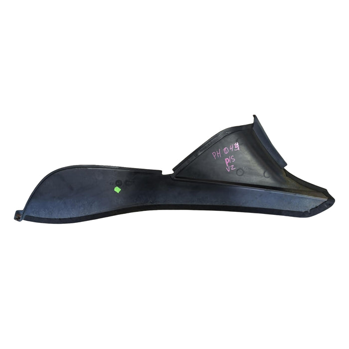 PH044 - VY-VZ HOLDEN COMMODORE - CENTRE CONSOLE SIDE TRIM SUEDE ONYX - PASSENGER SIDE