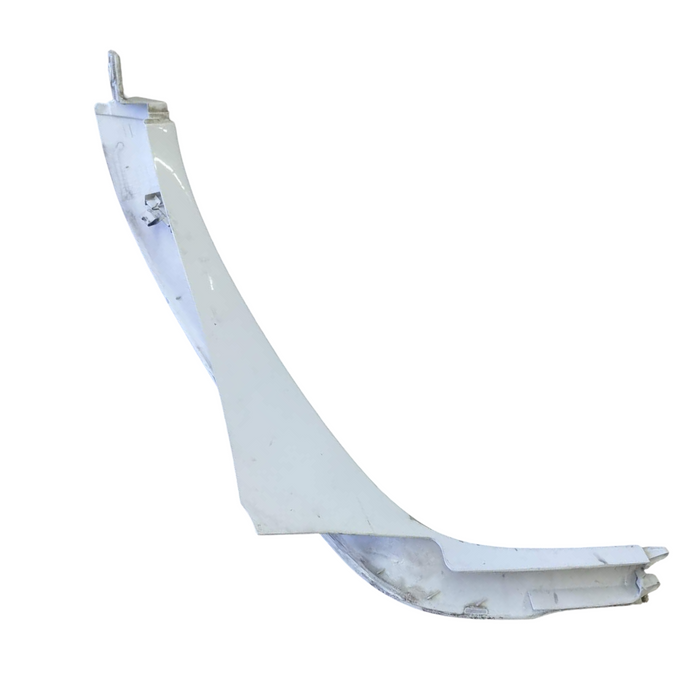 VUSS003 - VU SS HOLDEN COMMODORE UTILITY - Driver's Side Sailplane Trim - HERON WHITE #J073
