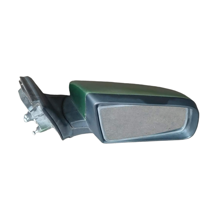 a297 - VY Holden Commodore SS - DRIVER SIDE Mirror Hothouse Green #870J