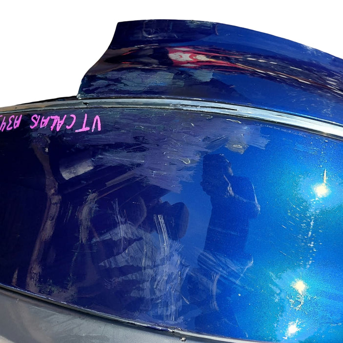 A343 - VT Holden Commodore Calais Sedan - Rear Bar - Bermuda Blue #B168