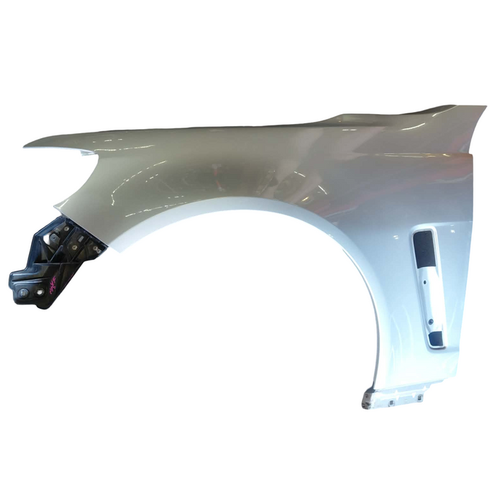 A298 - VF Holden Commodore Sedan - Passenger Side Front Guard - NITRATE SILVER #636R