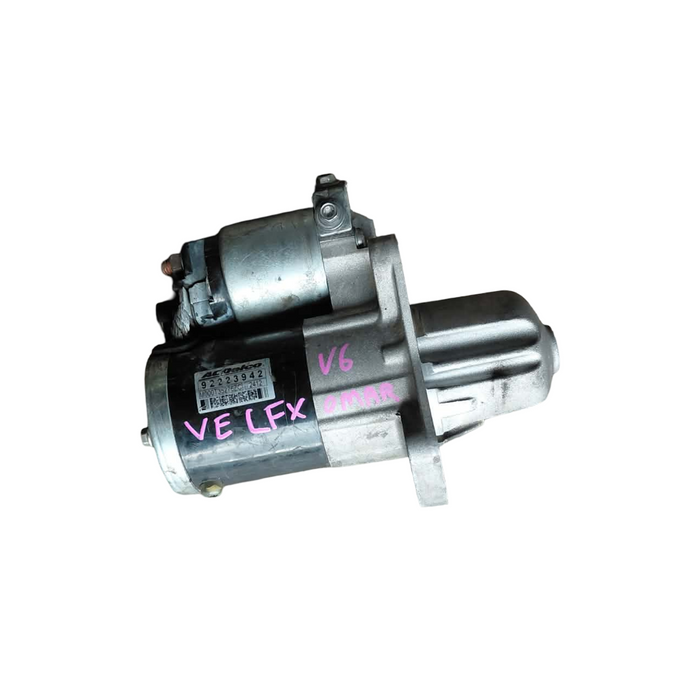 OMAR - VE Holden Commodore - Starter Motor V6 AUTO LFX