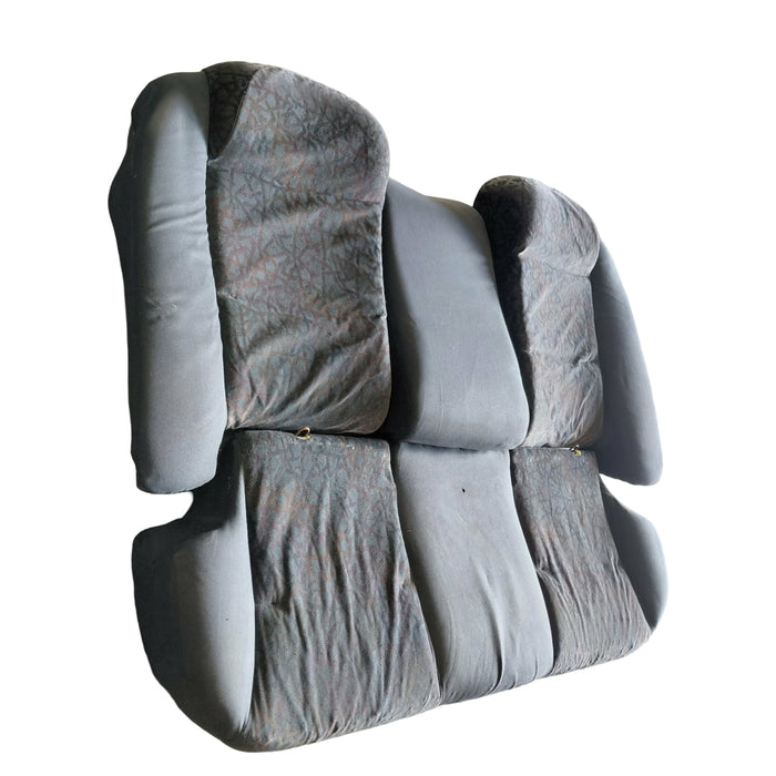 EX004 - VX Holden Commodore Sedan SII - Rear Seat Assembly - CLOTH TRIM #81i