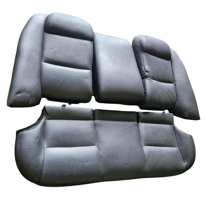 #vyss002 - VY SS Holden Commodore Sedan - Leather Rear Seats