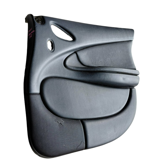 JM011 - VZ / VY SS Holden Crewman - Doorcard Driver's Rear Leather