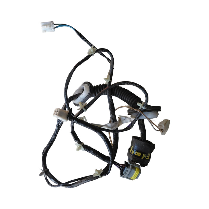 EX004 - VX Holden Commodore Sedan SII - Door Wiring Loom Passenger's Rear - P/N: 92103177