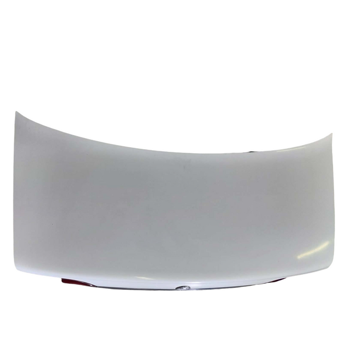 A305 - VR Holden Commodore SEDAN - Bootlid w/ Inner Taillights & Garnish - ALASKAN WHITE #J064