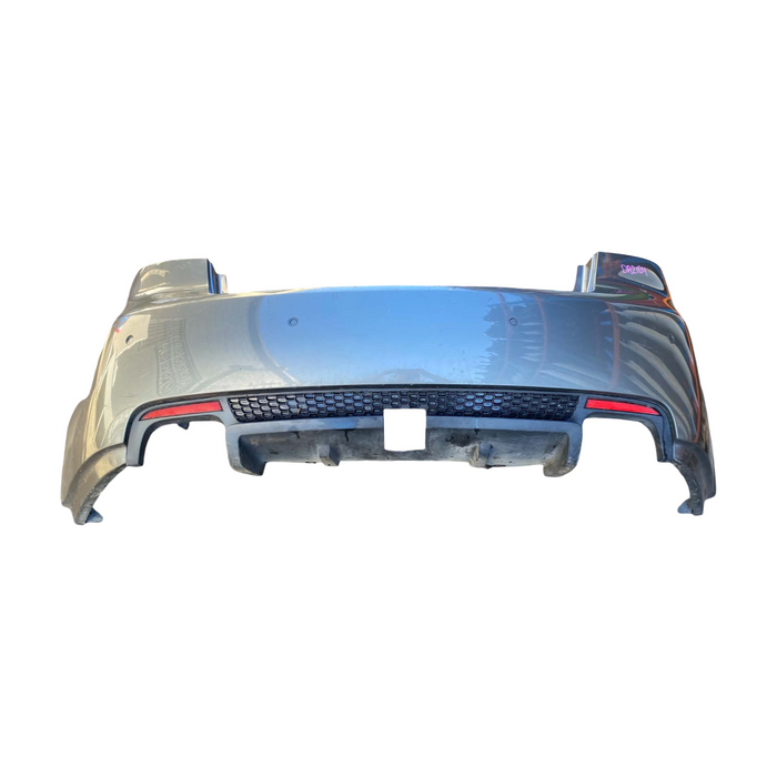 Da2104 - VE SS Holden Commodore Sedan - Rear Bar - Alto Grey #744S