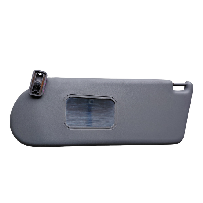 A166 - VS Holden Commodore Sedan - PASSENGER SIDE  Sunvisor with Vanity Mirror GREY TRIM #15i