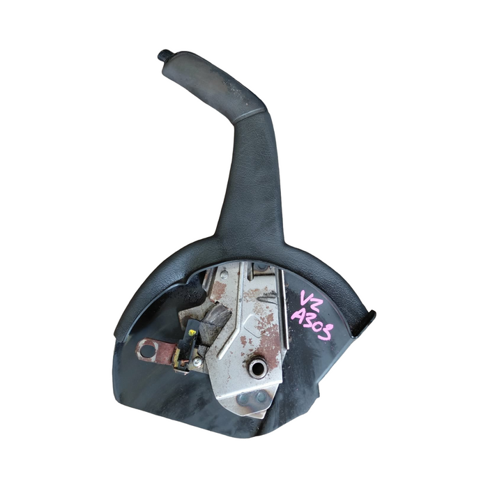 A303 - VZ Holden ONE TONNER Utility - Handbrake Lever - TRIM #81i