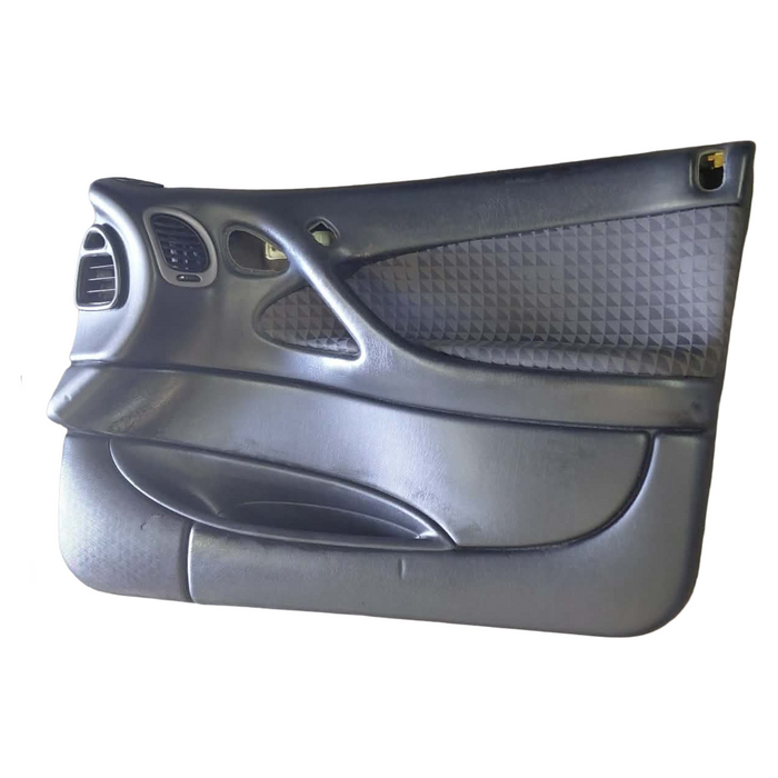 VXSS003 - VX SS Holden Commodore - SS Style Front Doorcards (PAIR) w/ Speaker Covers & Air Vents