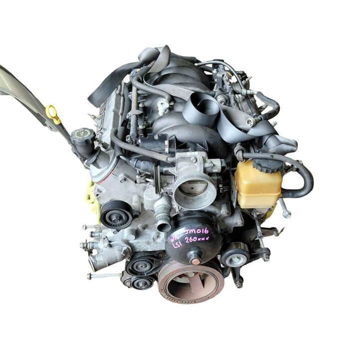 JM016 - WK Holden Statesman (2003) - Engine V8 AUTO LS1 - VIN: 6G7KY54F44L159231 - 260, xxxkms