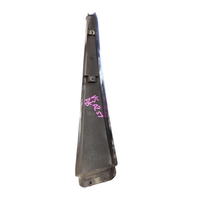A257 - VS Holden Commodore SEDAN - External B-Pillar Trim Driver's Side "SRS" Sticker