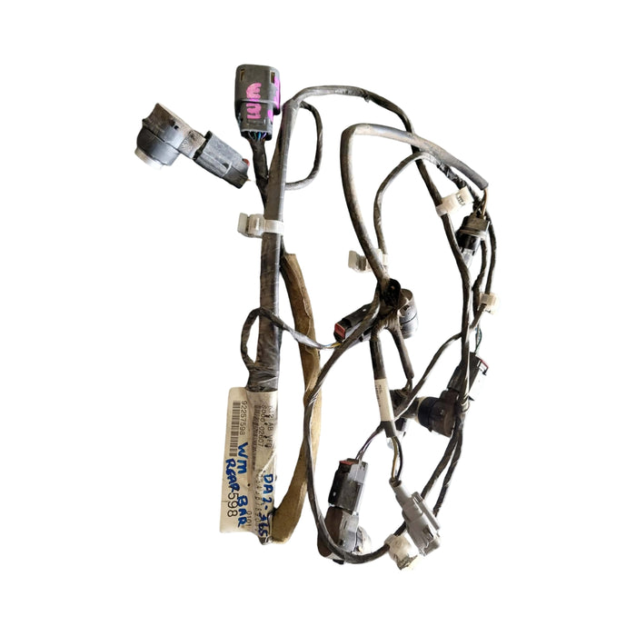 DA2-365 - WM Holden Statesman/Caprice - Rear Bar Wiring Loom P/N: 92257598