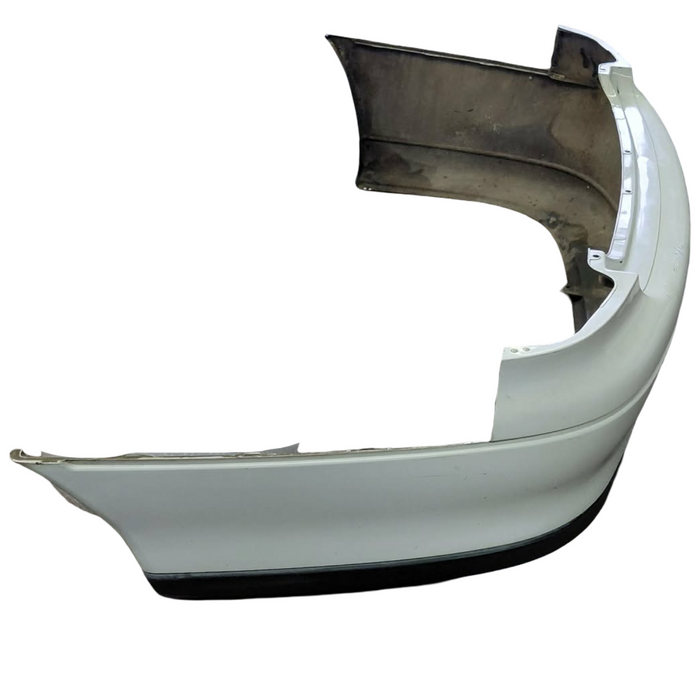 A231 - VT SERIES I Holden Commodore SEDAN - Rear Bumper Bar - HERON WHITE #J023