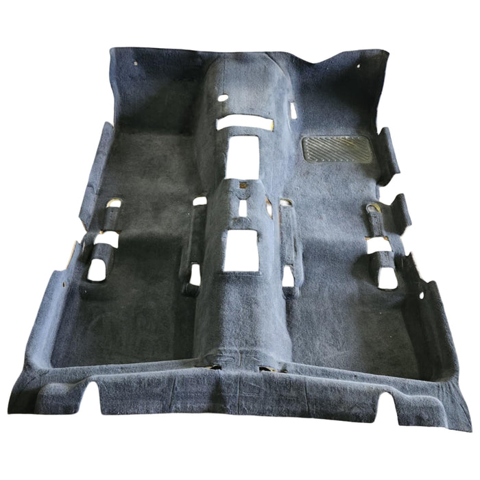 A278 - VX Holden Commodore Sedan - Interior Carpet Grey with Drivers Footwell Floor Mat