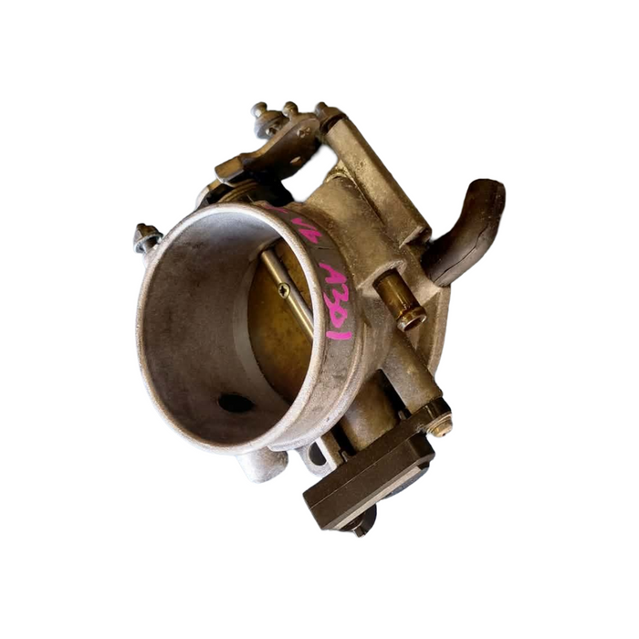 A301 - VT HOLDEN COMMODORE WAGON - Throttle Body V6 MANUAL Ecotec