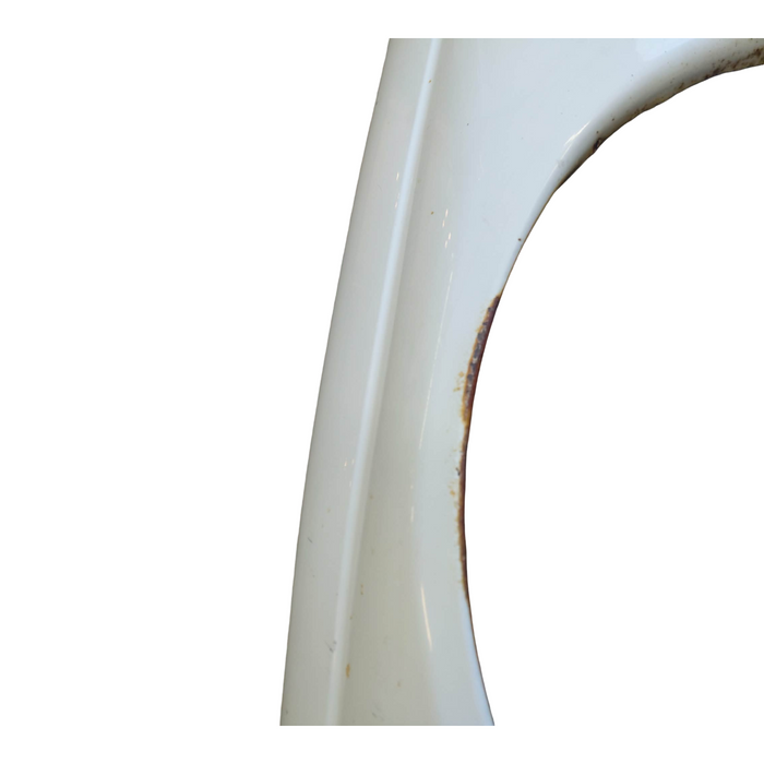 VUSS003 - VU SS HOLDEN COMMODORE UTILITY - Front Guard Passenger's Side - HERON WHITE #J073