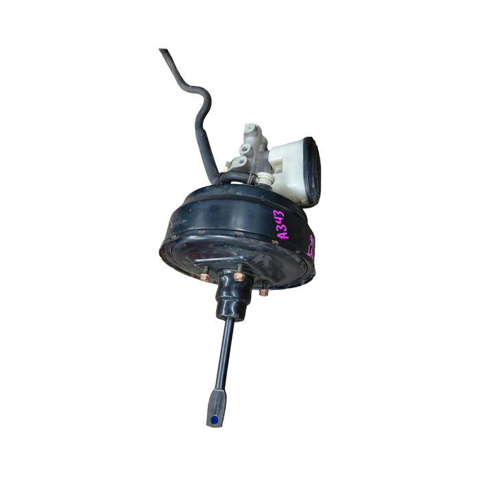 A343 - VT Holden Commodore Calais - V6 Brake Booster with Master Cylinder
