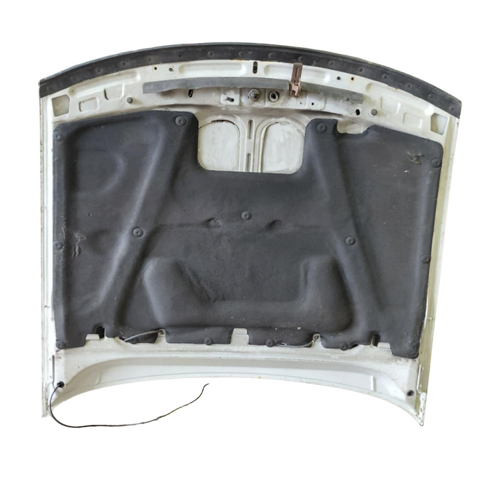 A292 - VP Holden Commodore SEDAN - Bonnet w/ Heat Mat - ALASKAN WHITE #J064
