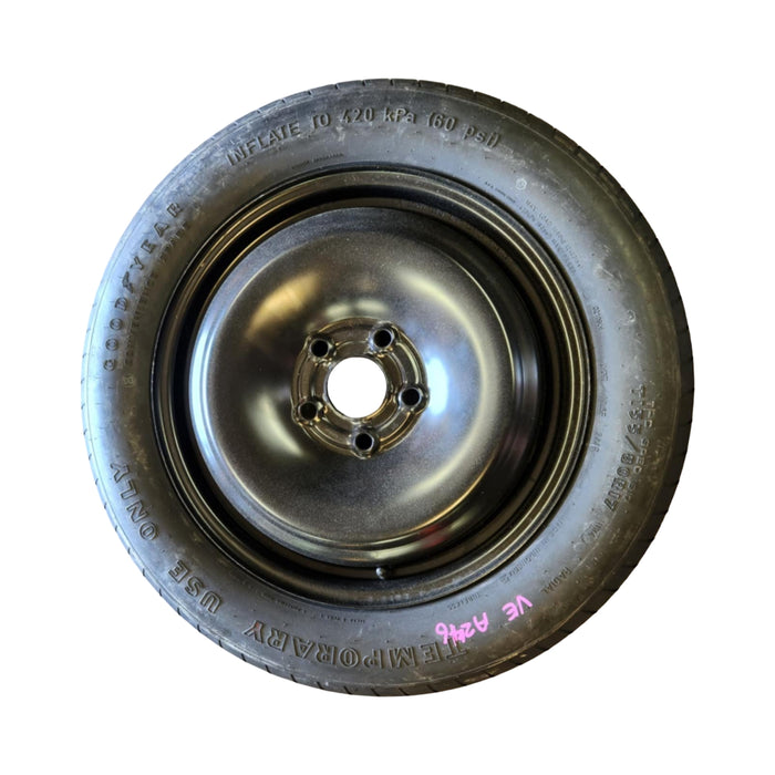 A246 - VE SERIES I HOLDEN CALAIS V - 17" Spare Wheel