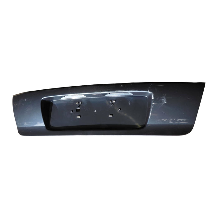 exr001 - VX Holden Commodore Sedan - Bootlid Garnish