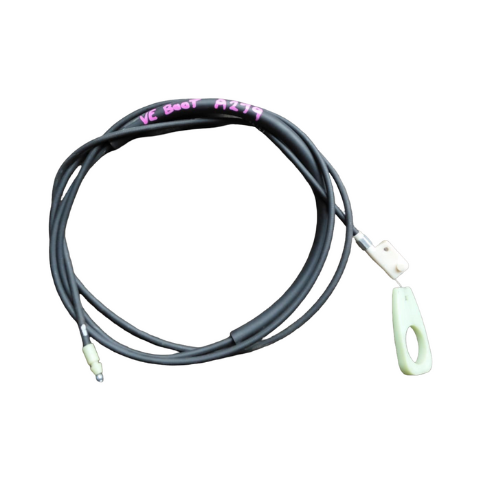 A279 - VE SV6 Holden Commodore SERIES I - Boot Release Cable