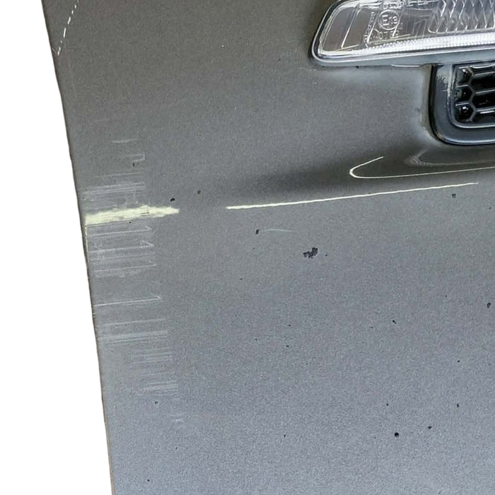 EX005 - VE SERIES II Holden Commodore SV6 Sedan - Front Guard Driver's Side w/ Guard Blinker - ALTO GREY #744S