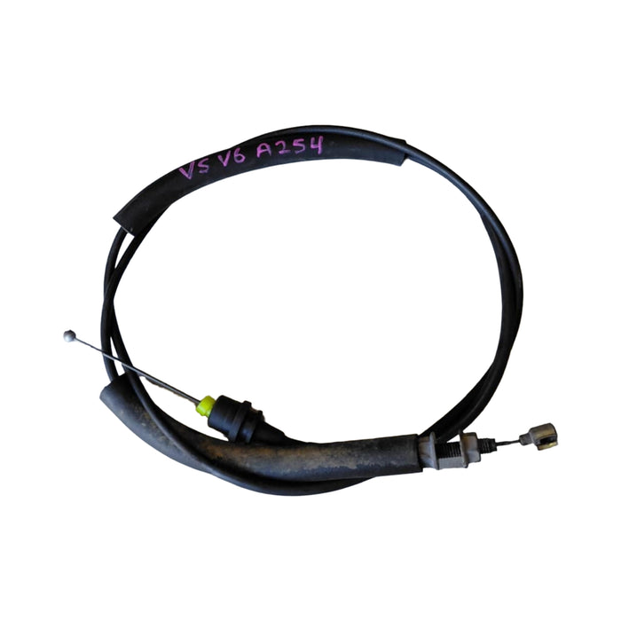 A254 - VS Holden Commodore Utility SERIES III - Accelerator Cable - V6 AUTO