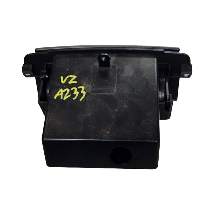 A233 - VZ HOLDEN COMMODORE WAGON - Centre Dash Pocket Grey