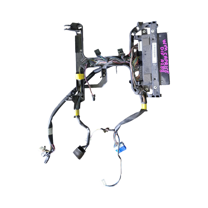 A288 - WM Holden Caprice V - Driver's Front Seat Motor