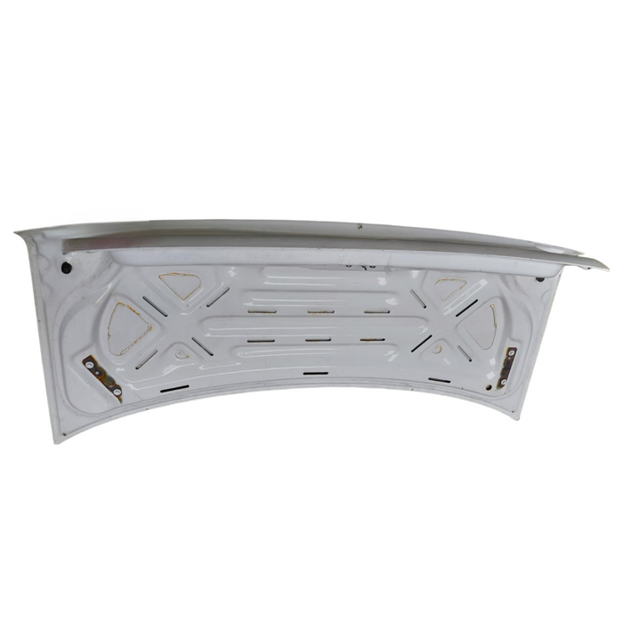 A292 - VP Holden Commodore SEDAN - Bootlid w/ Badges - ALASKAN WHITE #J064