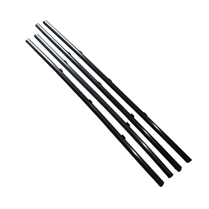 A261 - VT / VX Holden Berlina / Calais Sedan - Chrome Door belt Set