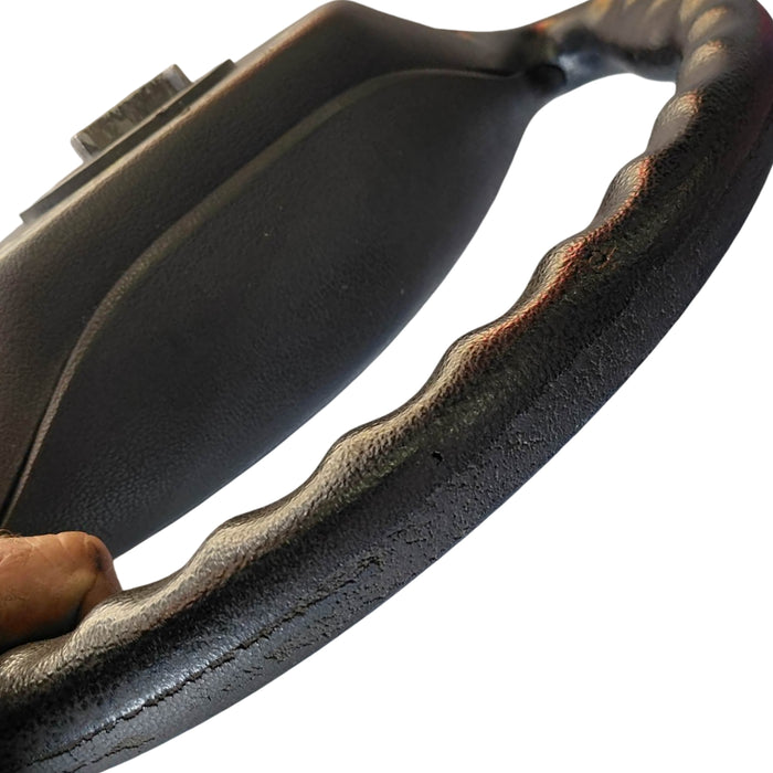 EX004 - VX Holden Commodore Sedan SII - Steering Wheel w/ Horn Pad & Switches - TRIM #81i