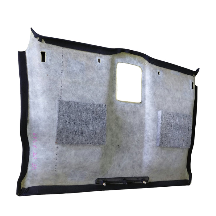 A349 - VE Holden Commodore Utility SERIES I - Ute Interior Roof Lining ONYX