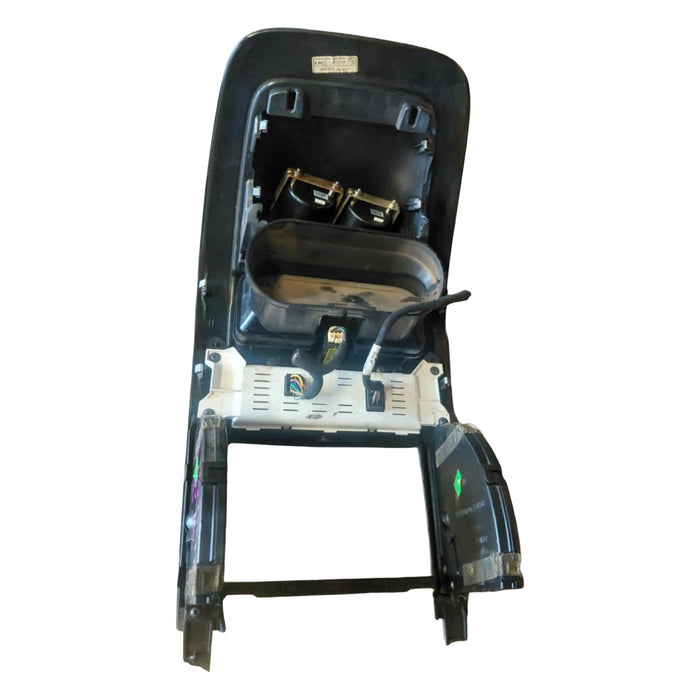 CRE - VY / VZ Holden Crewman - Centre Dash Facia w/ Pull-Out Cup Holders & SASS Binnacle Gauge - TRIM #81i