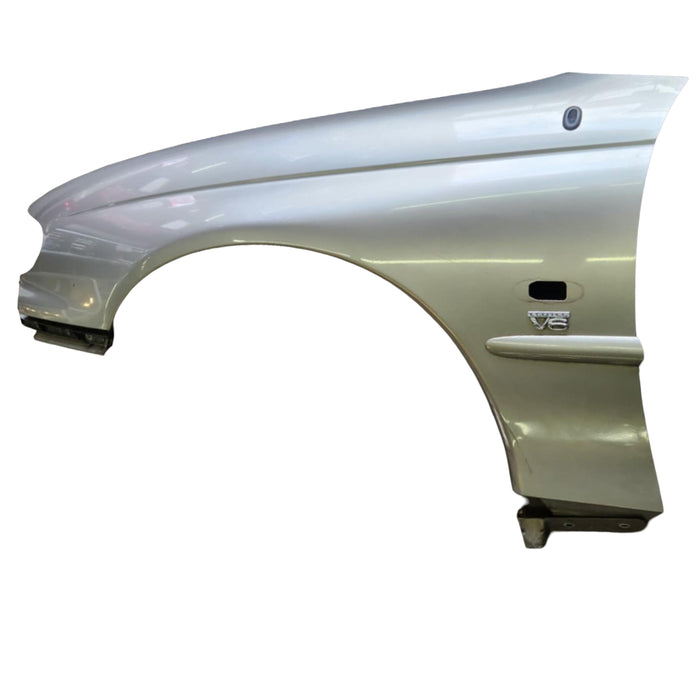 A278 - VX Holden Commodore Sedan - Front Guard - PASSENGERS SIDE - TUNGSTEN METALLIC #H114