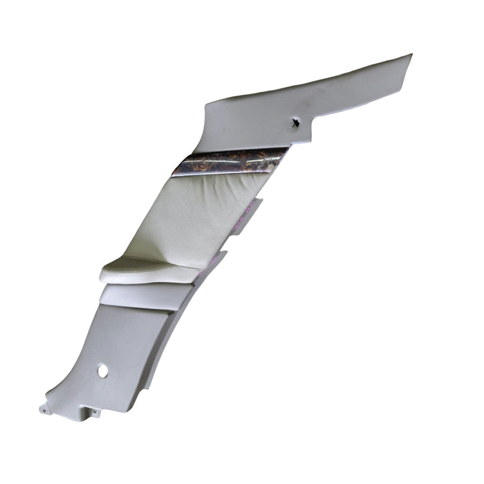 JM019 - WH Holden Caprice - Drivers Rear Doorcard Interior Panel Trim Leather / Woodgrain