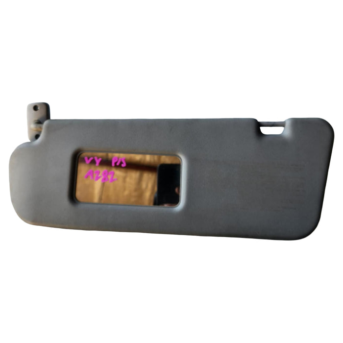 A282 - VY Holden Commodore Sedan - Sunvisor - PASSENGER'S SIDE