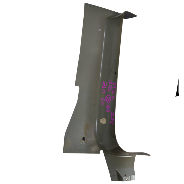 A336 - VS Holden Commodore SIII Utility - Rear B-Pillar Trim Driver's Side - TRIM #25i