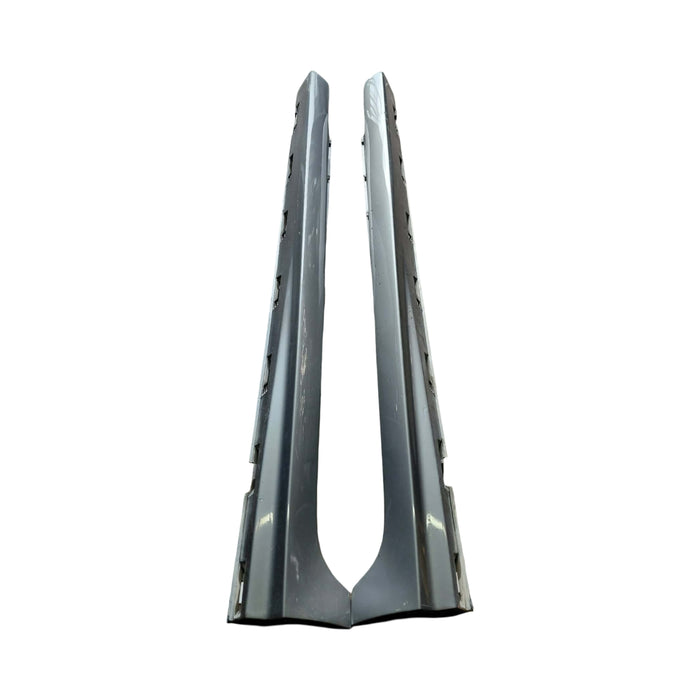 EX005 - VE SERIES II Holden Commodore SV6 Sedan - Sideskirts (PAIR) - ALTO GREY #744S