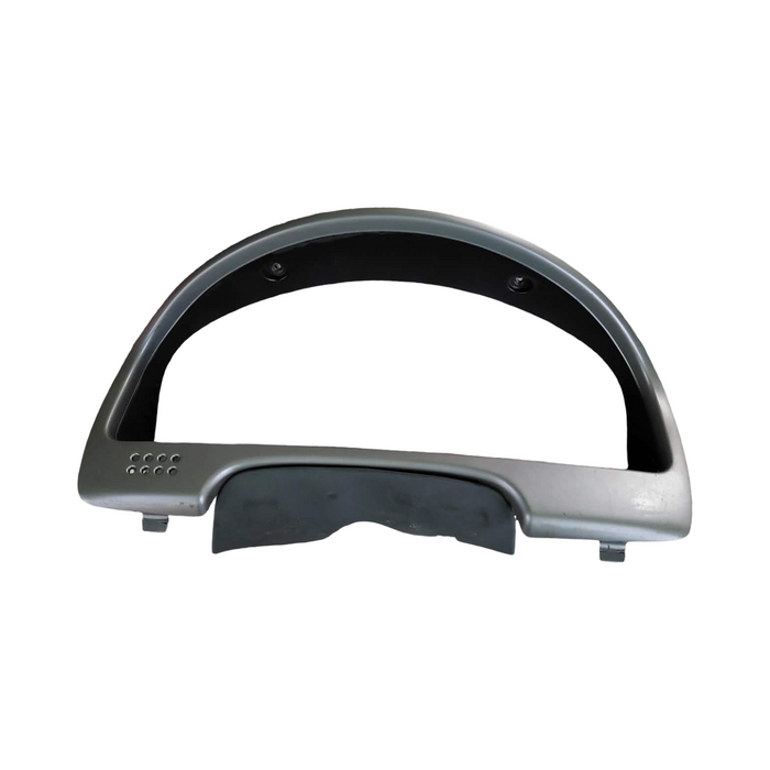 JMSS - VY SS Holden Commodore SEDAN - Cluster Surround Trim - BLACK/SILVER