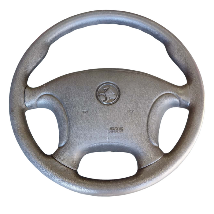 A301 - VT HOLDEN COMMODORE- Steering Wheel with Horn Pad - TRIM #17i