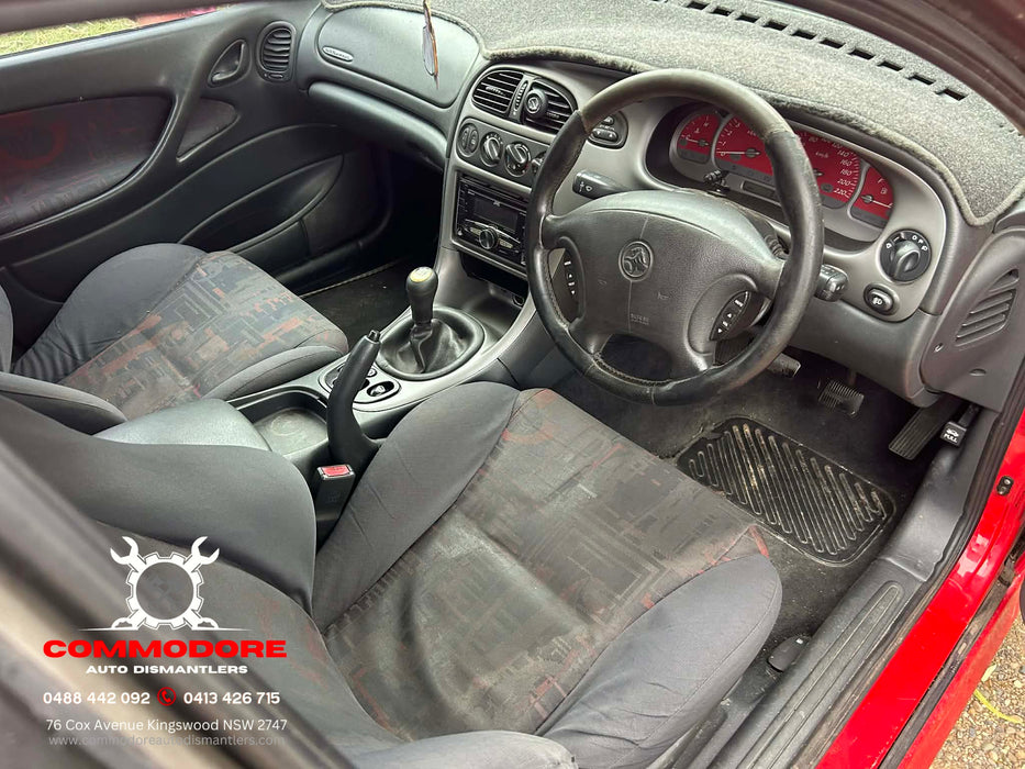 VXSS001 - VX SS HOLDEN COMMODORE - Brake Pedal V8 LS1 - GENUINE