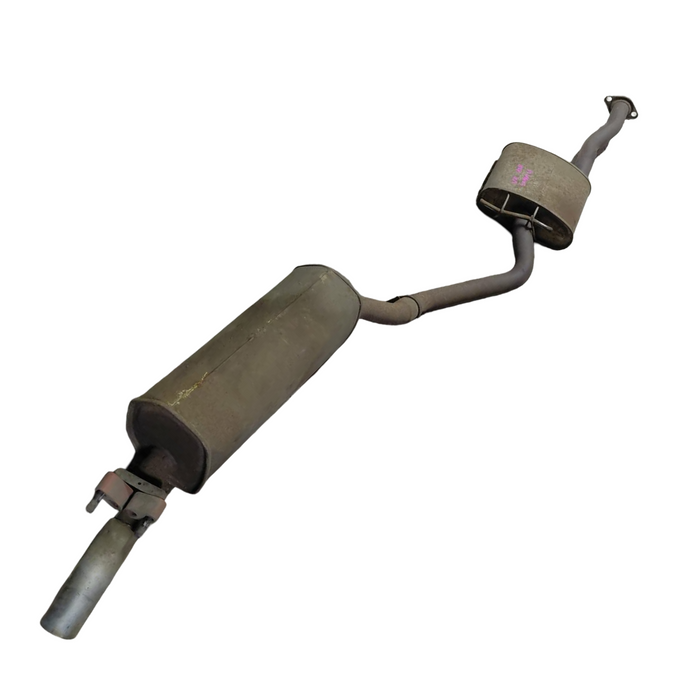 A261 - VT / VX Holden Berlina Sedan V6 Auto - Cat-Back Exhaust