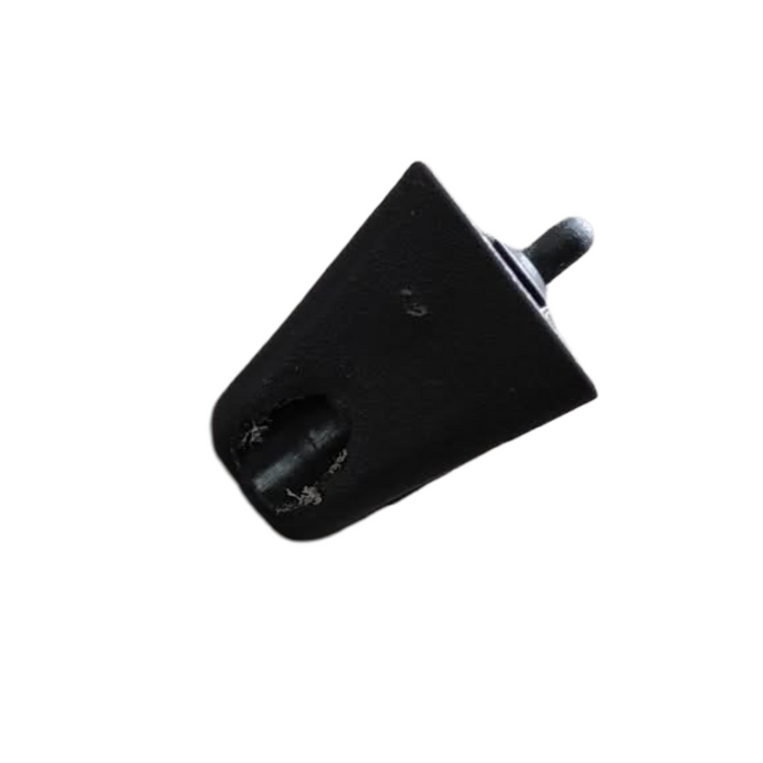 CREW001 - VZ Holden Crewman - Sunvisor Retainer Clip - ONYX  BLACK