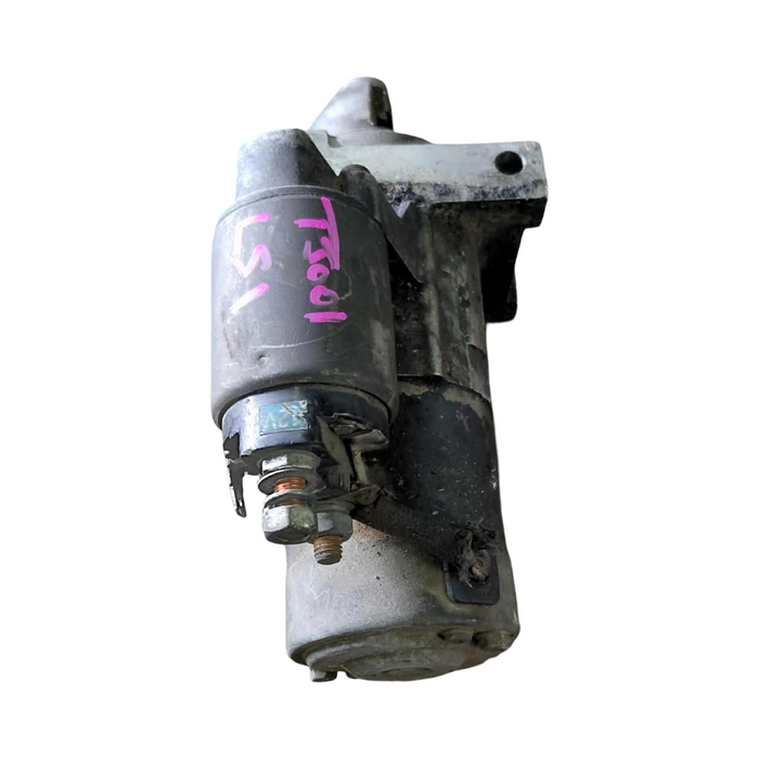 TJ001 - VZ/WL/VE/WM/VF/WN Holden Commodore - Starter Motor V8 (SPADE CONNECTION)