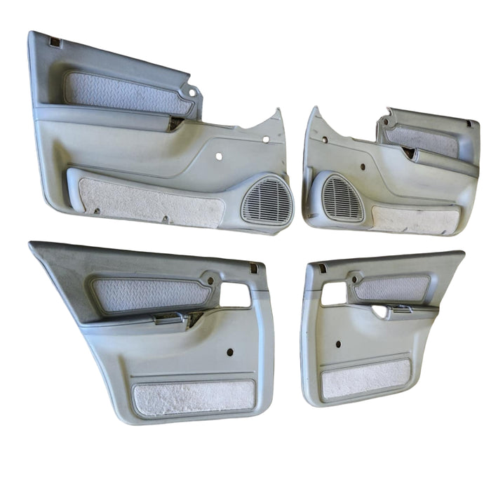 A291 - VS HOLDEN COMMODORE WAGON - Doorcards - Set of 4 - TRIM #15i Manual Windows